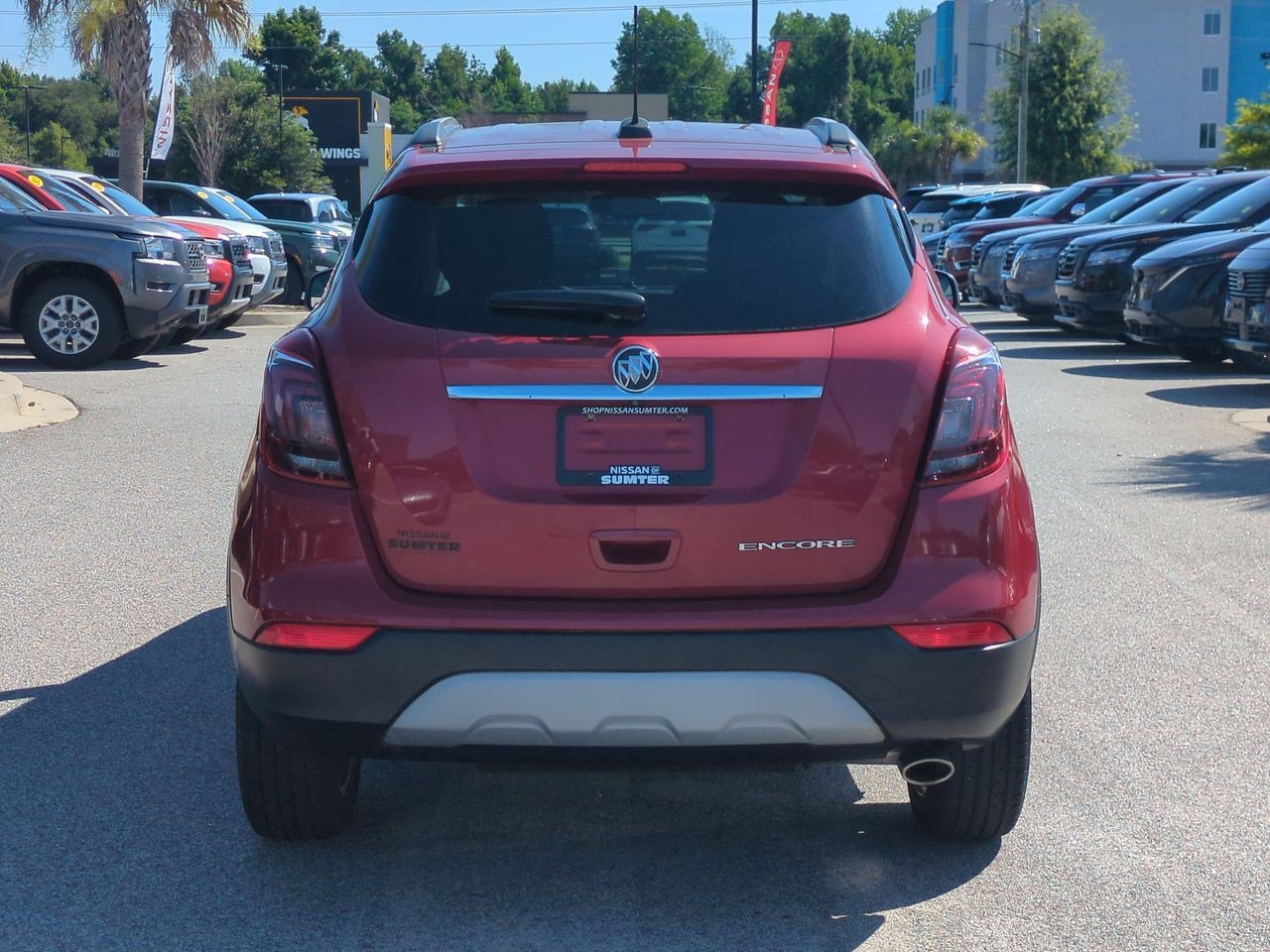 Used 2019 Buick Encore Preferred FWD image 5