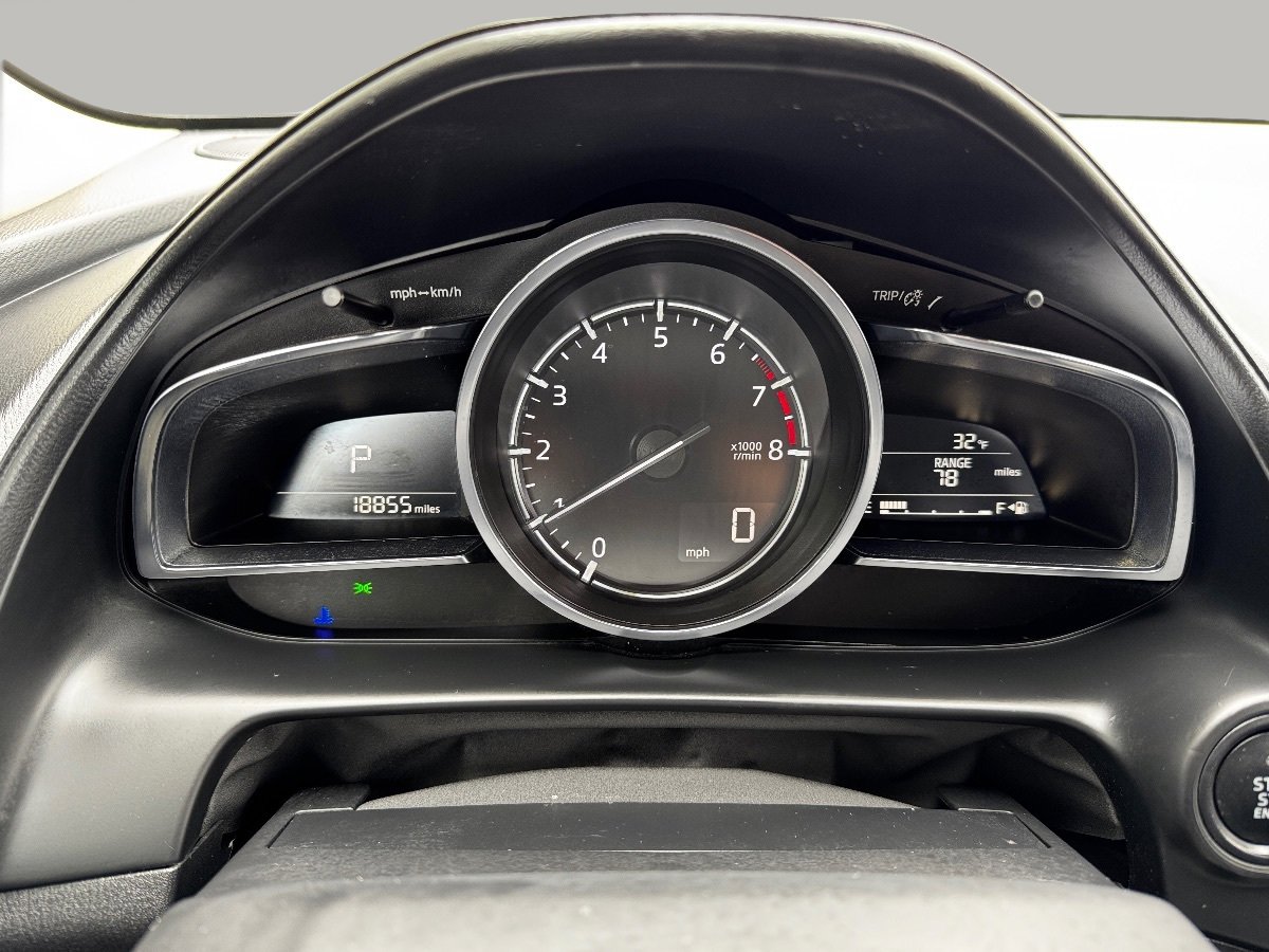 Used 2019 MAZDA CX-3 Sport w/ Sport I-ACTIVSENSE Package image 24