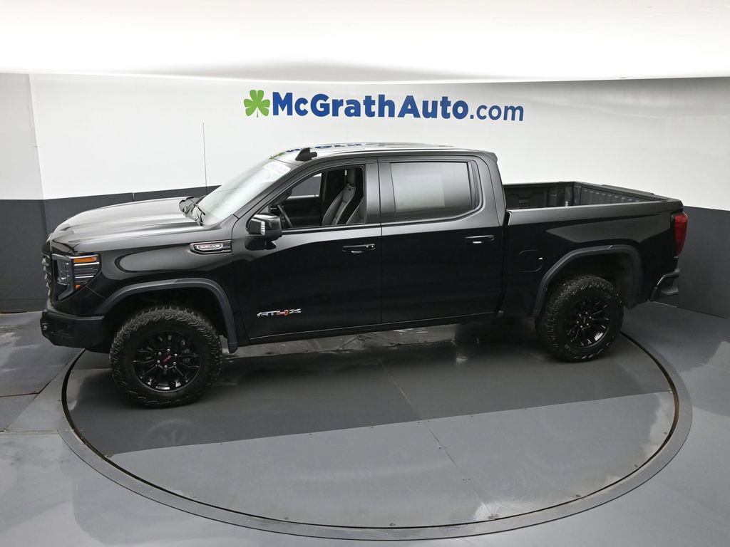 Used 2023 GMC Sierra 1500 AT4X image 21