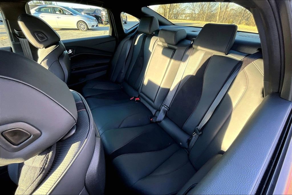 Used 2024 Acura TLX SH-AWD w/ A-SPEC Pkg image 35