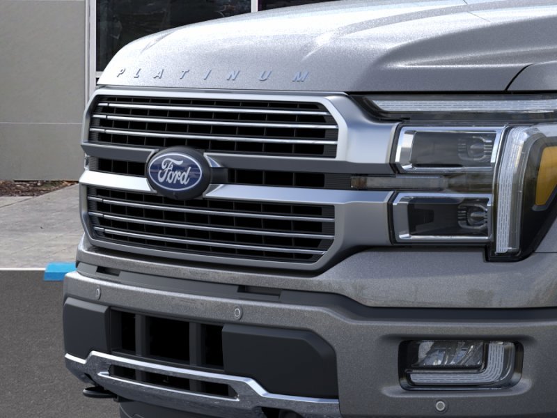 New 2026 Ford F150 Platinum AWD/4WD image 17