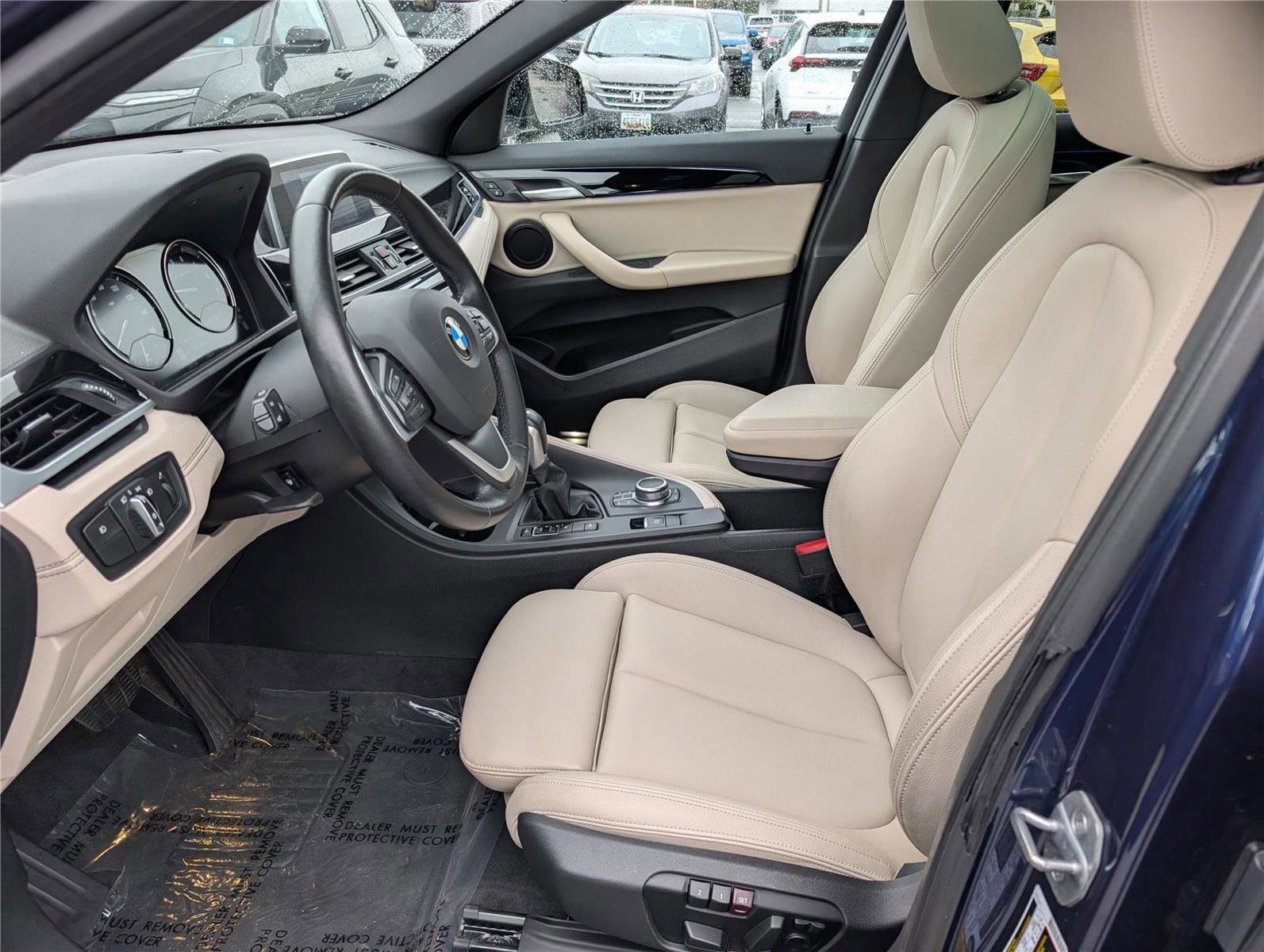Used 2019 BMW X2 xDrive28i w/ Convenience Package AWD/4WD image 17
