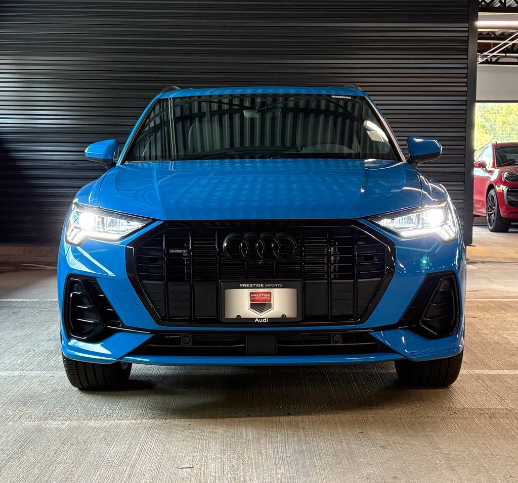 Used 2023 Audi Q3 2.0T Premium Plus AWD/4WD image 6