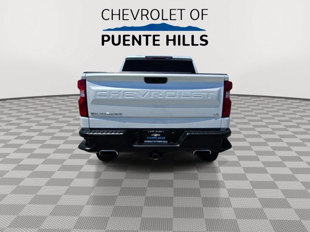 Used 2019 Chevrolet Silverado 1500 LT Trail Boss AWD/4WD image 7