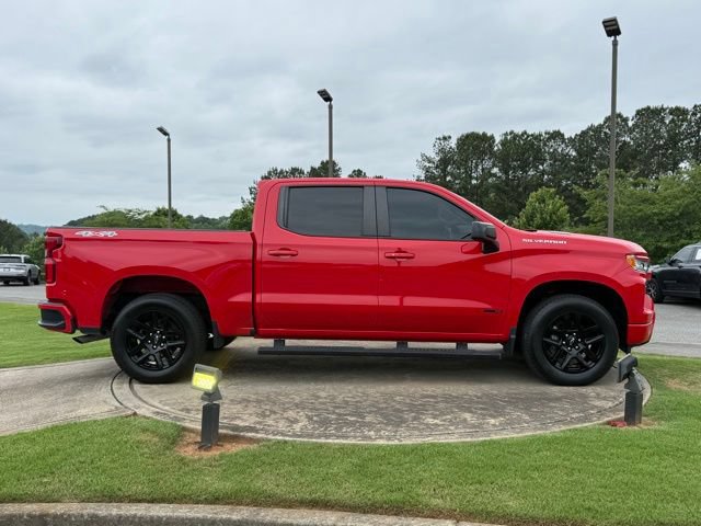 Used 2023 Chevrolet Silverado 1500 RST AWD/4WD image 8