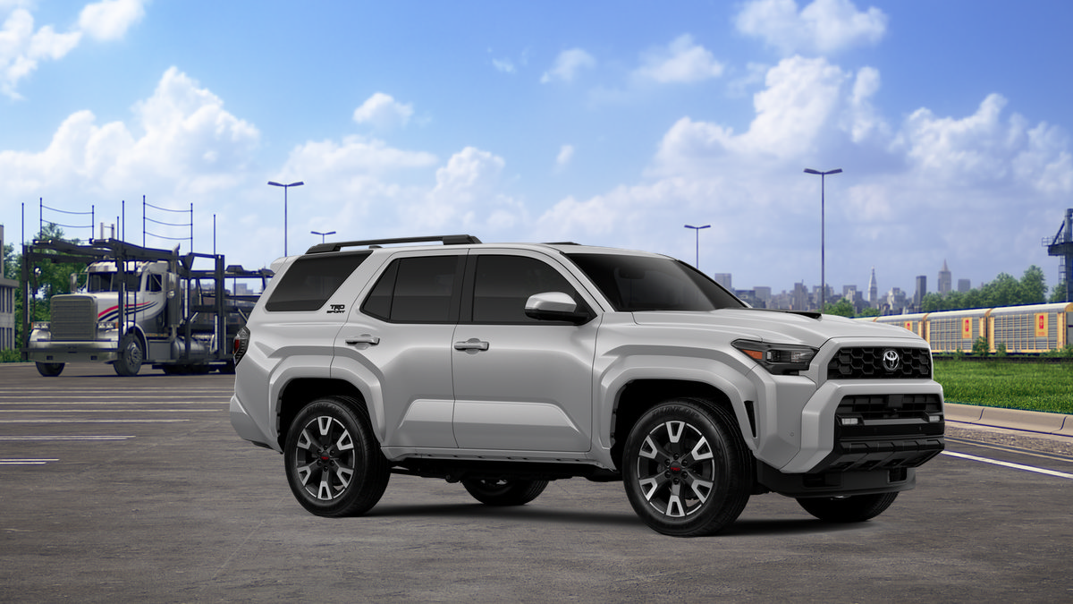 New 2026 Toyota 4Runner TRD Sport Premium AWD/4WD image 14