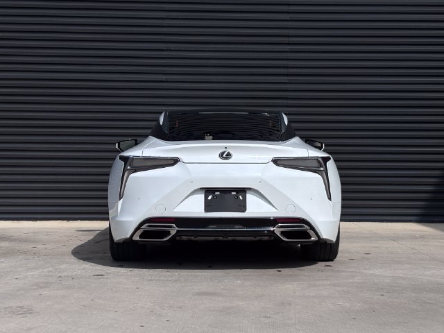 Used 2023 Lexus LC 500 Coupe w/ Sport Package RWD image 6