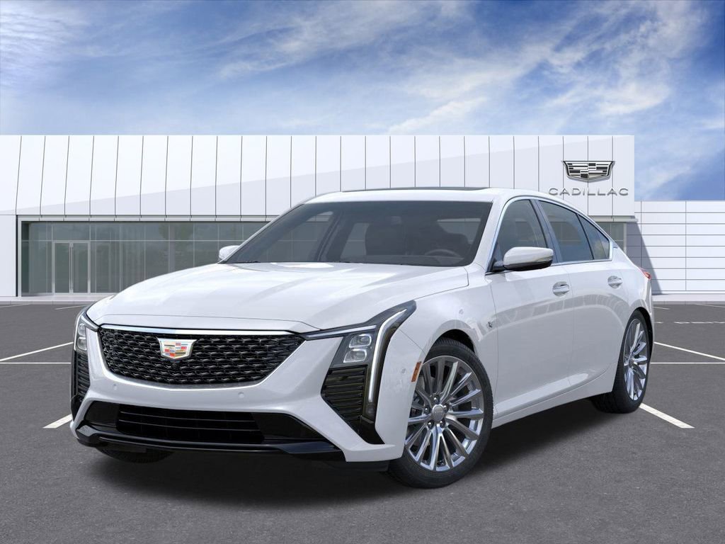 New 2026 Cadillac CT5 Premium Luxury w/ Technology Package image 6