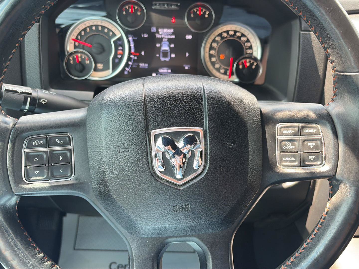 Used 2017 RAM 1500 Sport w/ Copper Sport Package AWD/4WD image 26