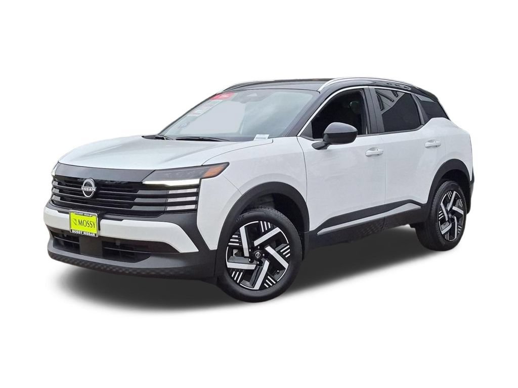 Certified 2026 Nissan Kicks SV FWD image 1