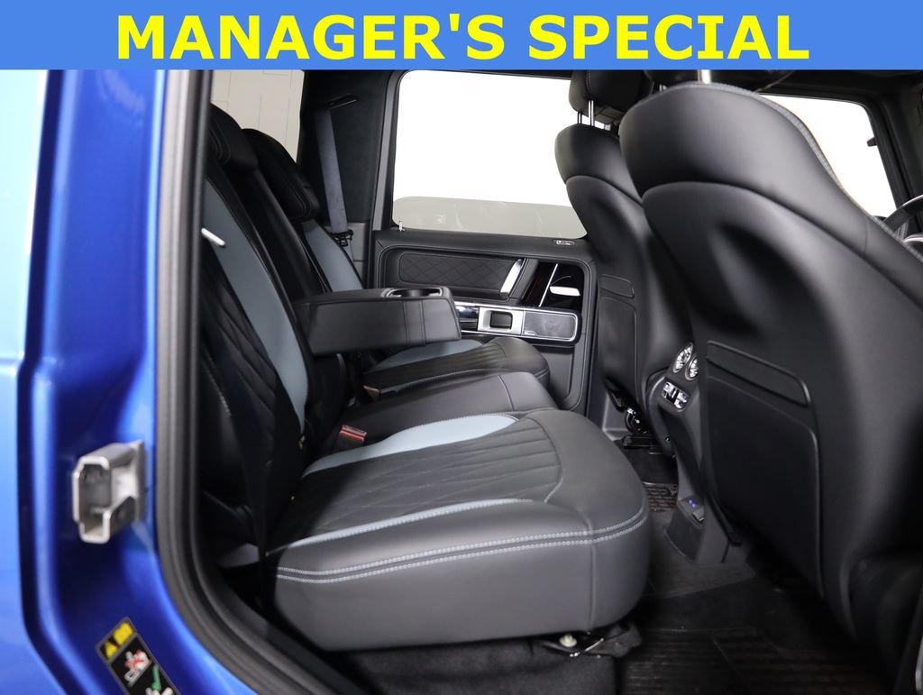 Used 2025 Mercedes-Benz G 63 AMG 4MATIC image 56