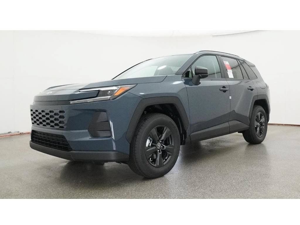 New 2026 Toyota RAV4 LE FWD image 22