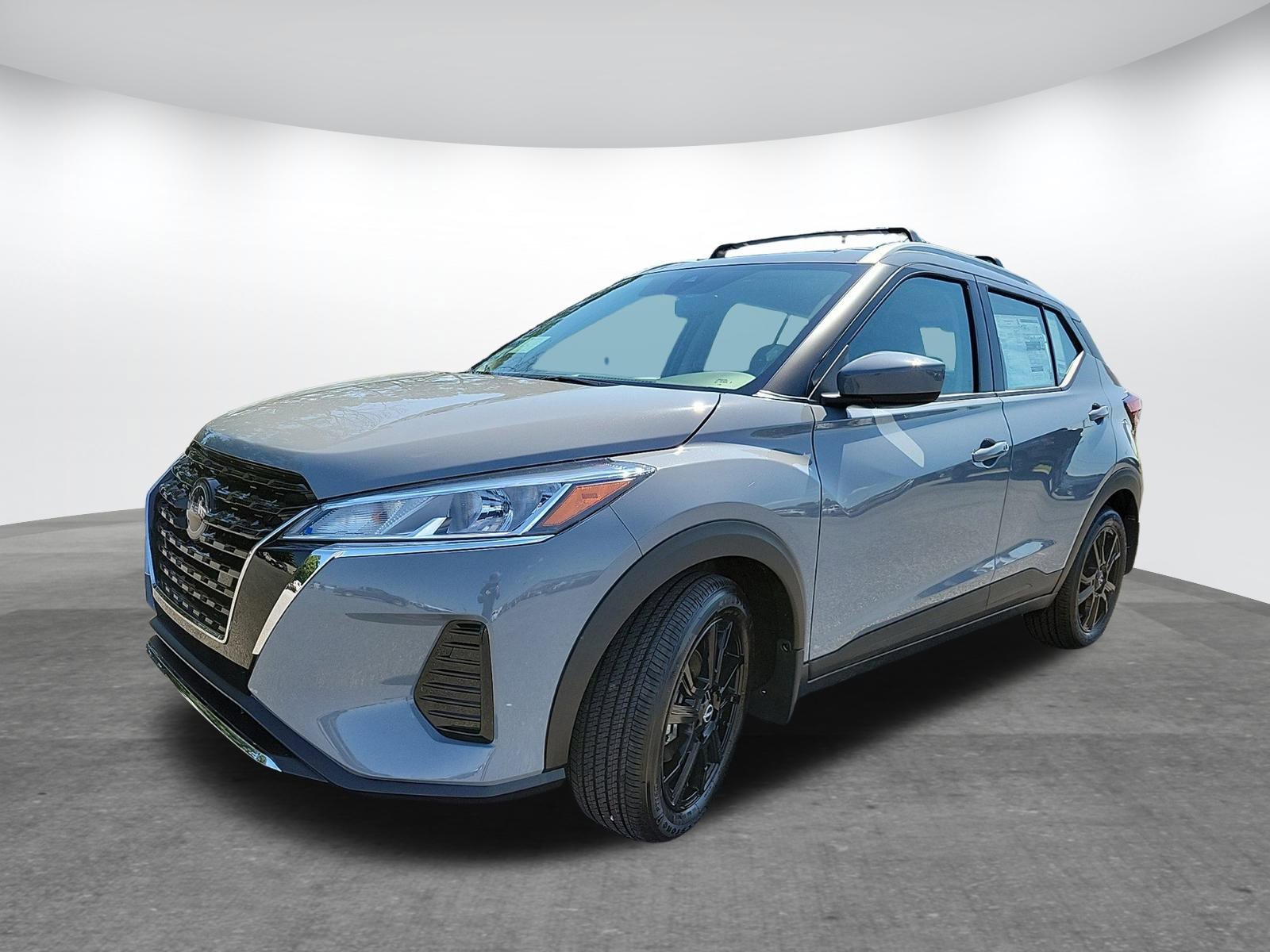 New 2024 Nissan Kicks SV w/ Interior Electronics Package image 3