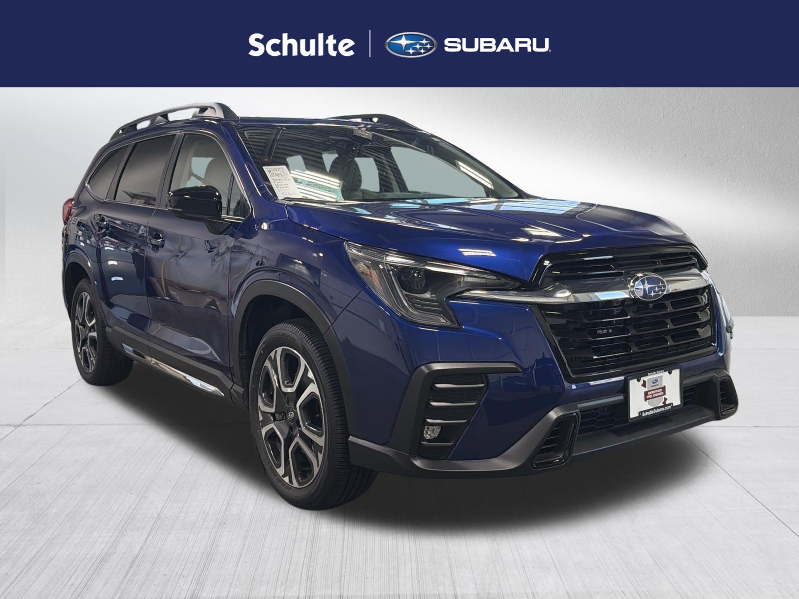 Certified 2026 Subaru Ascent Limited w/ Popular Package #2