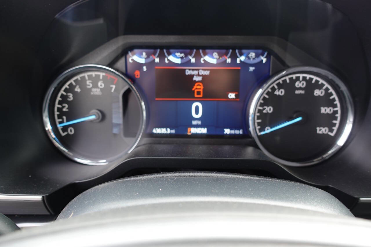 Used 2022 Ford F150 XLT w/ Equipment Group 302A High image 55