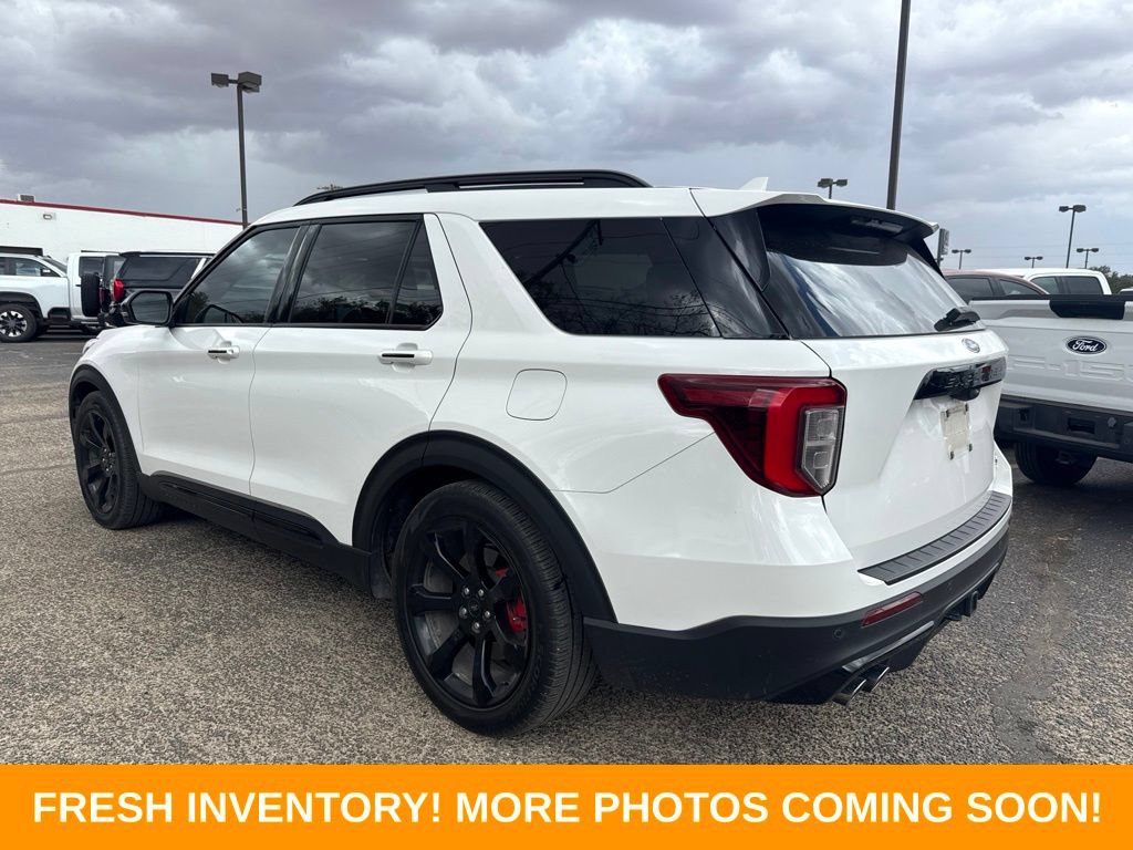 Used 2024 Ford Explorer ST w/ Equipment Group 401A AWD/4WD image 4