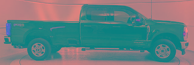 Certified 2025 Ford F350 XLT AWD/4WD image 2