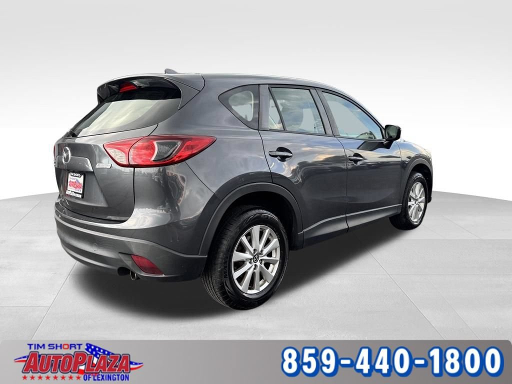 Used 2016 MAZDA CX-5 Sport AWD/4WD image 10