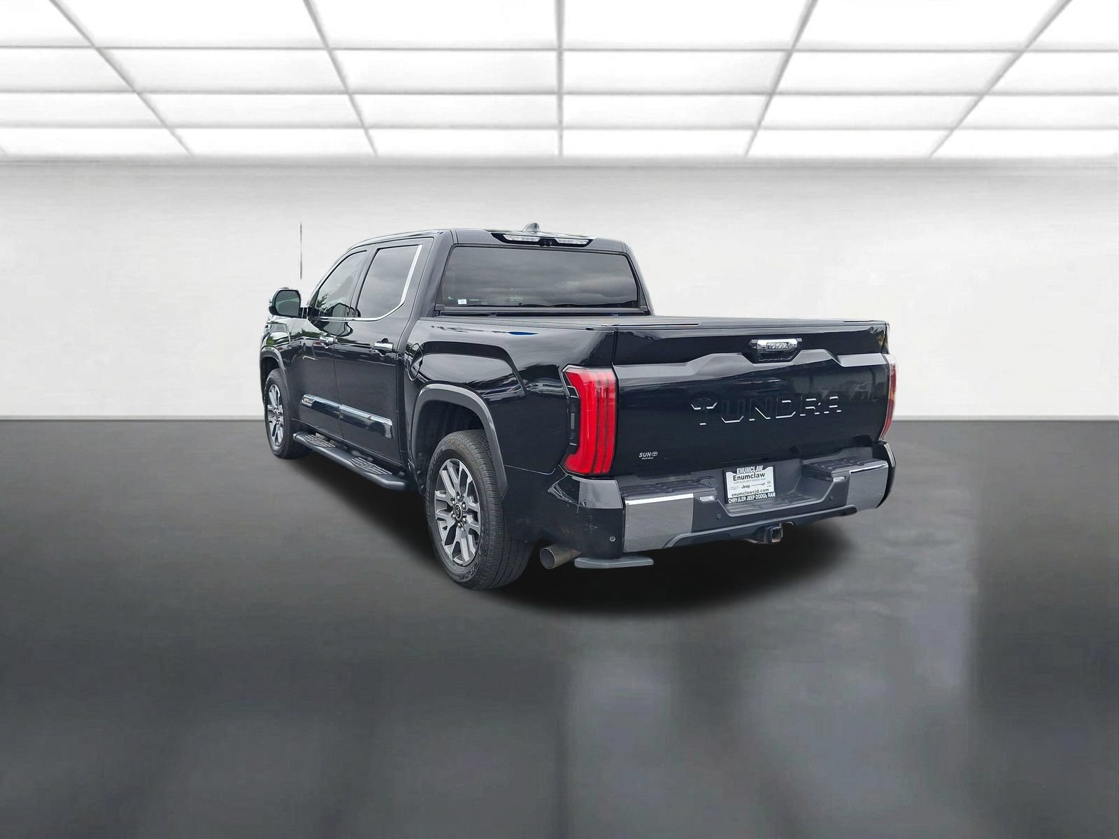 Used 2022 Toyota Tundra 1794 Edition RWD image 5