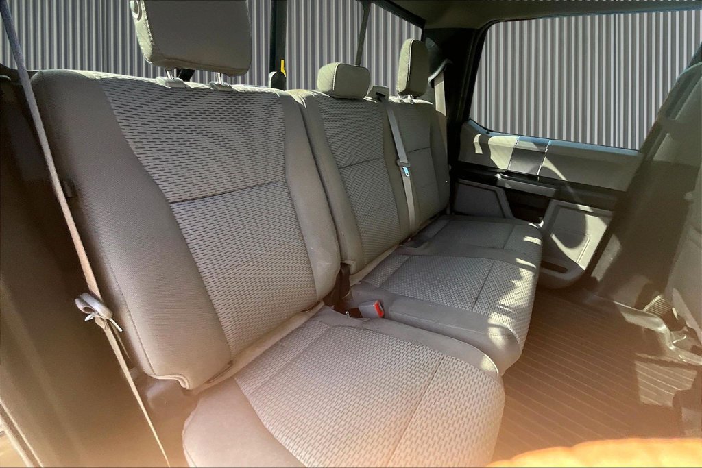 Used 2018 Ford F150 XLT w/ Equipment Group 302A Luxury AWD/4WD image 24