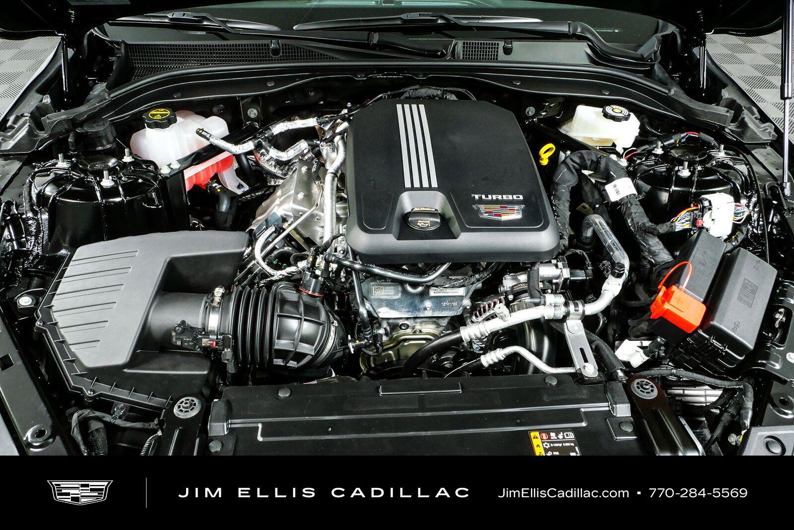 New 2026 Cadillac CT5 Premium Luxury w/ Technology Package RWD image 34