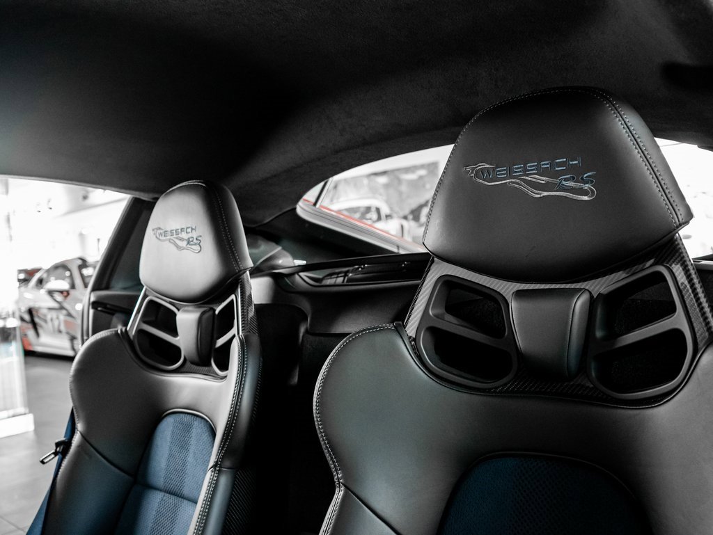 Certified 2023 Porsche 718 Cayman GT4 RS image 37
