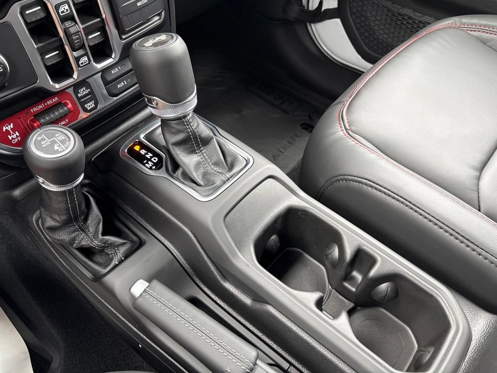 New 2026 Jeep Wrangler Unlimited Rubicon AWD/4WD image 27