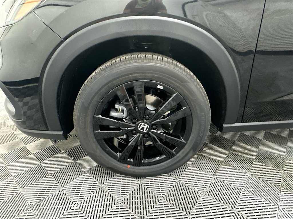 New 2026 Honda HR-V Sport image 12