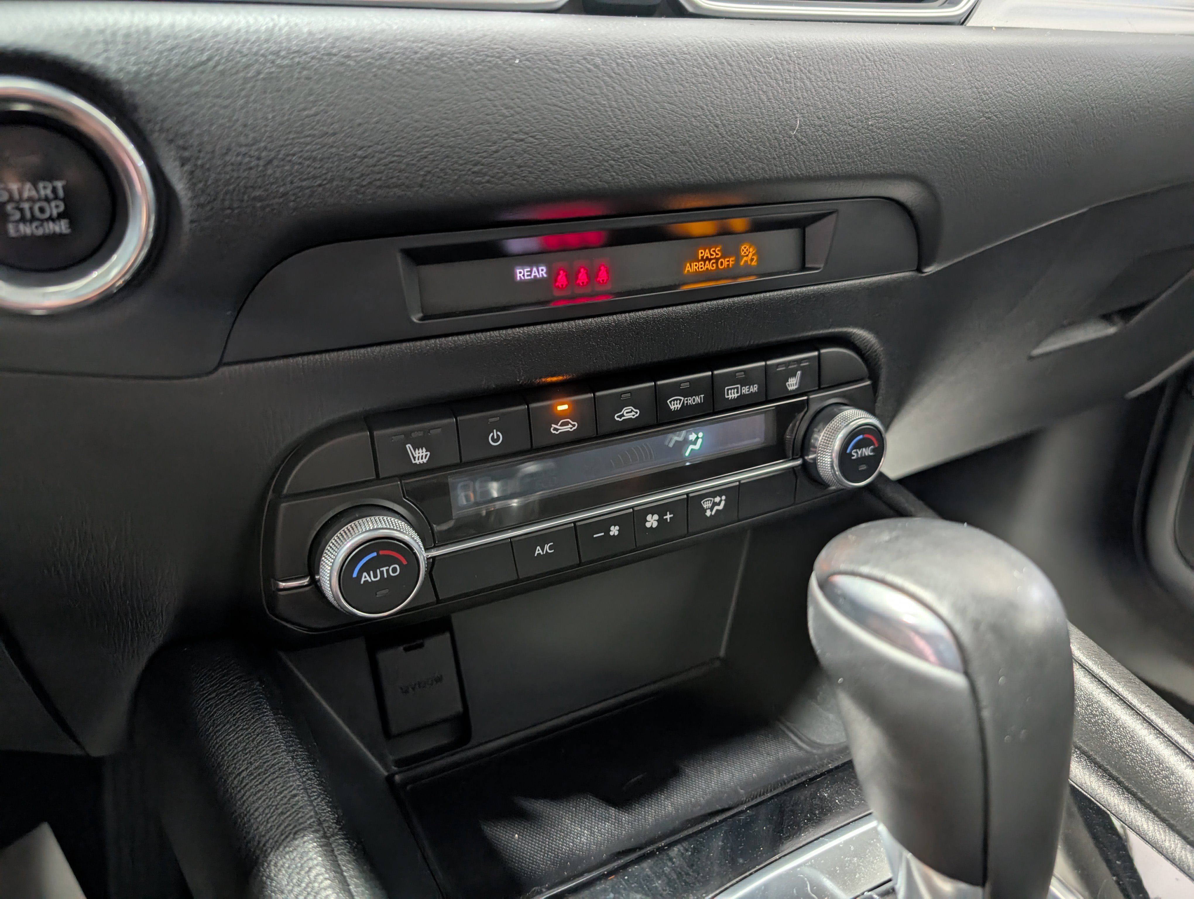 Used 2023 MAZDA CX-5 AWD 2.5 S w/ Select Package image 22