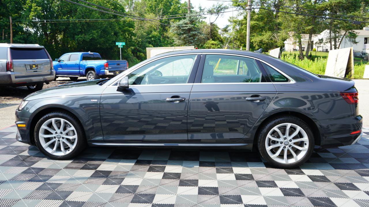 Used 2019 Audi A4 2.0T Premium w/ Convenience Package AWD/4WD image 19