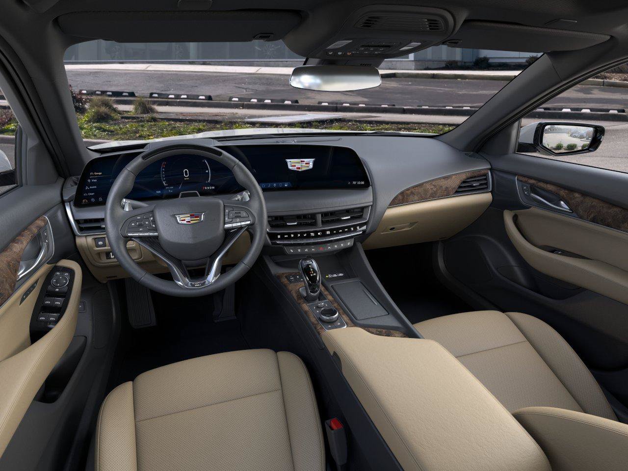 New 2026 Cadillac CT5 Premium Luxury AWD/4WD image 16