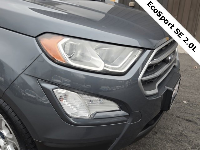 Used 2018 Ford EcoSport SE image 5