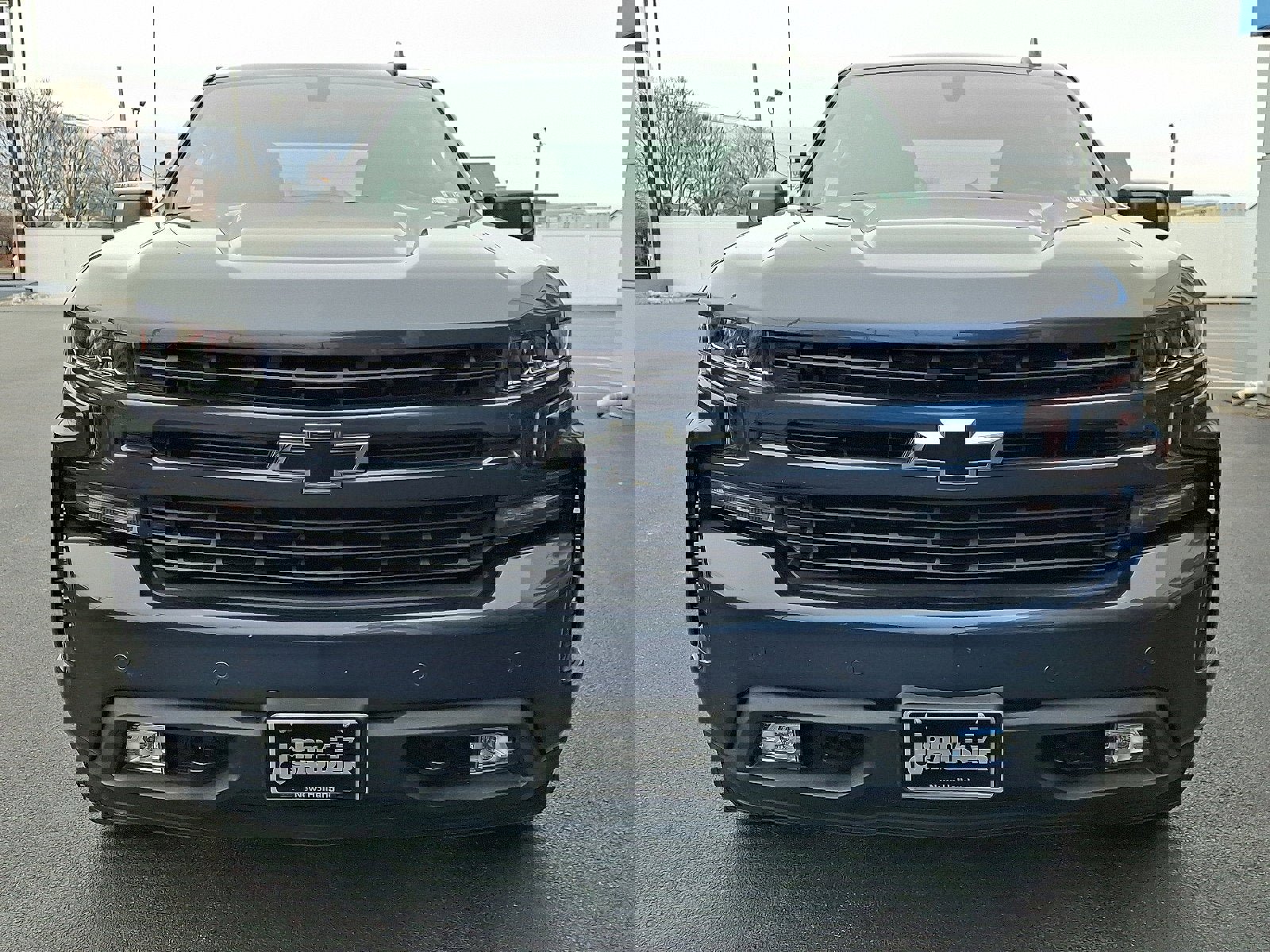 Used 2022 Chevrolet Silverado 1500 RST image 2