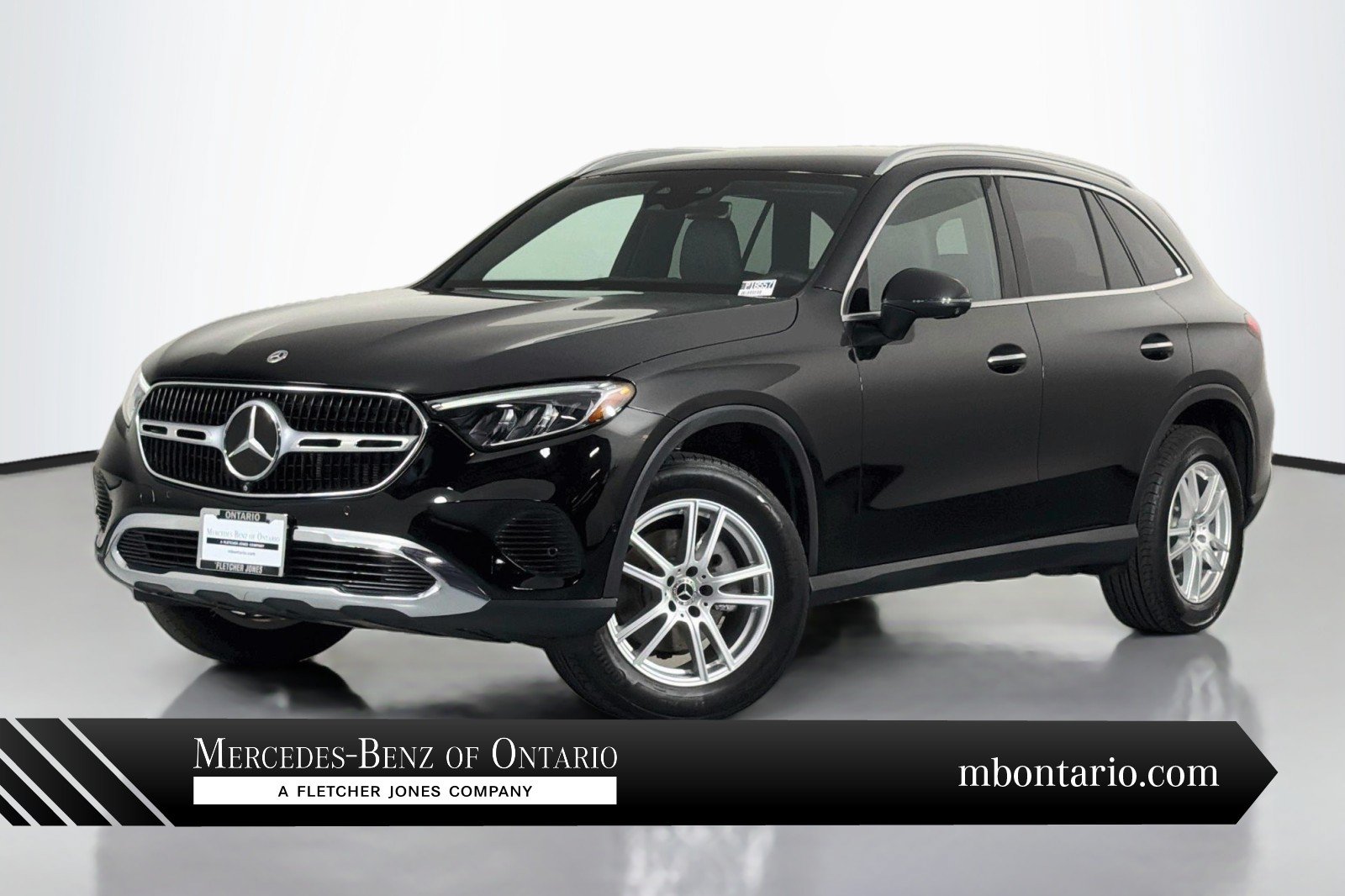 Used 2023 Mercedes-Benz GLC 300