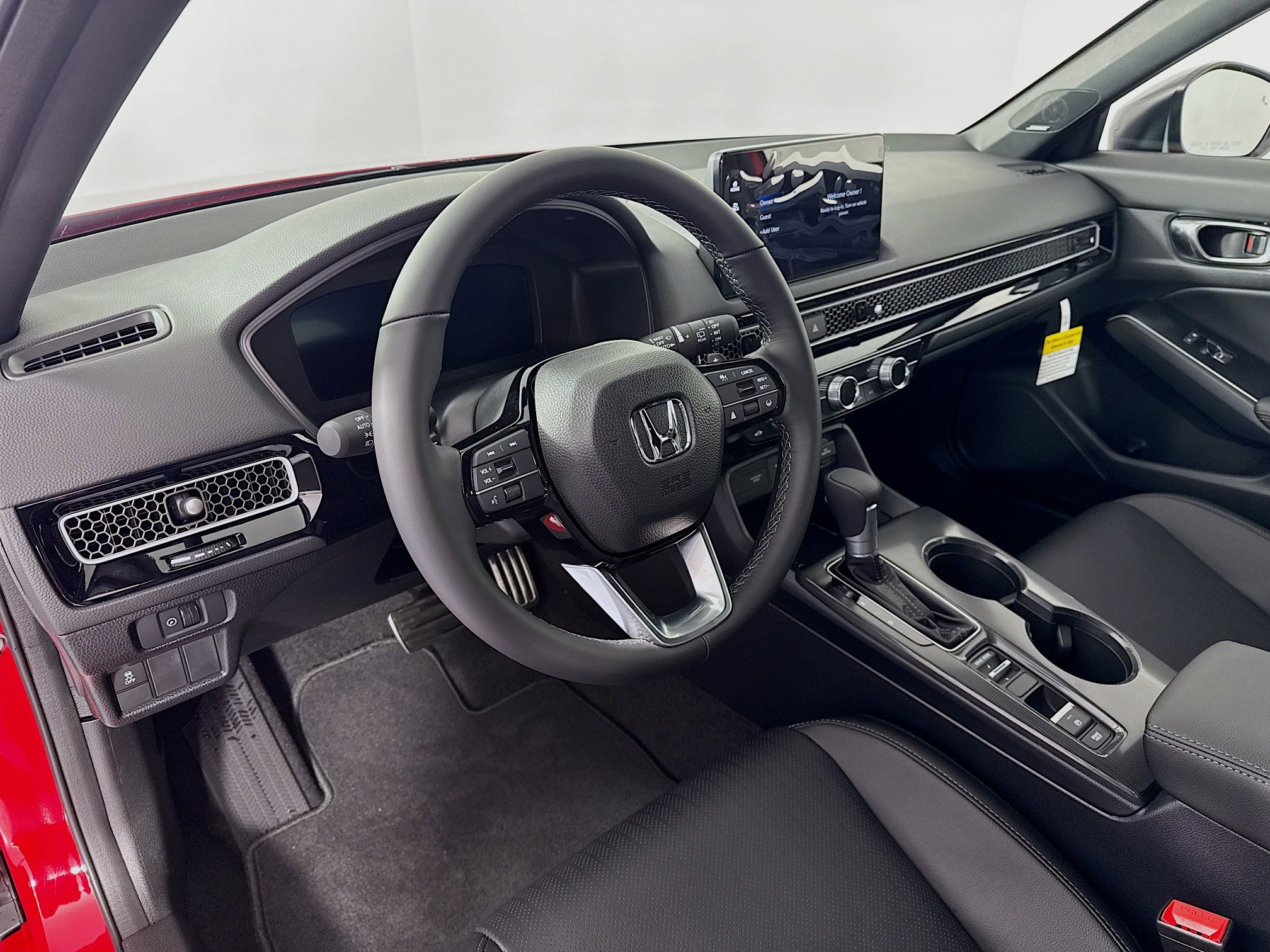 New 2026 Honda Civic Sport Touring image 9