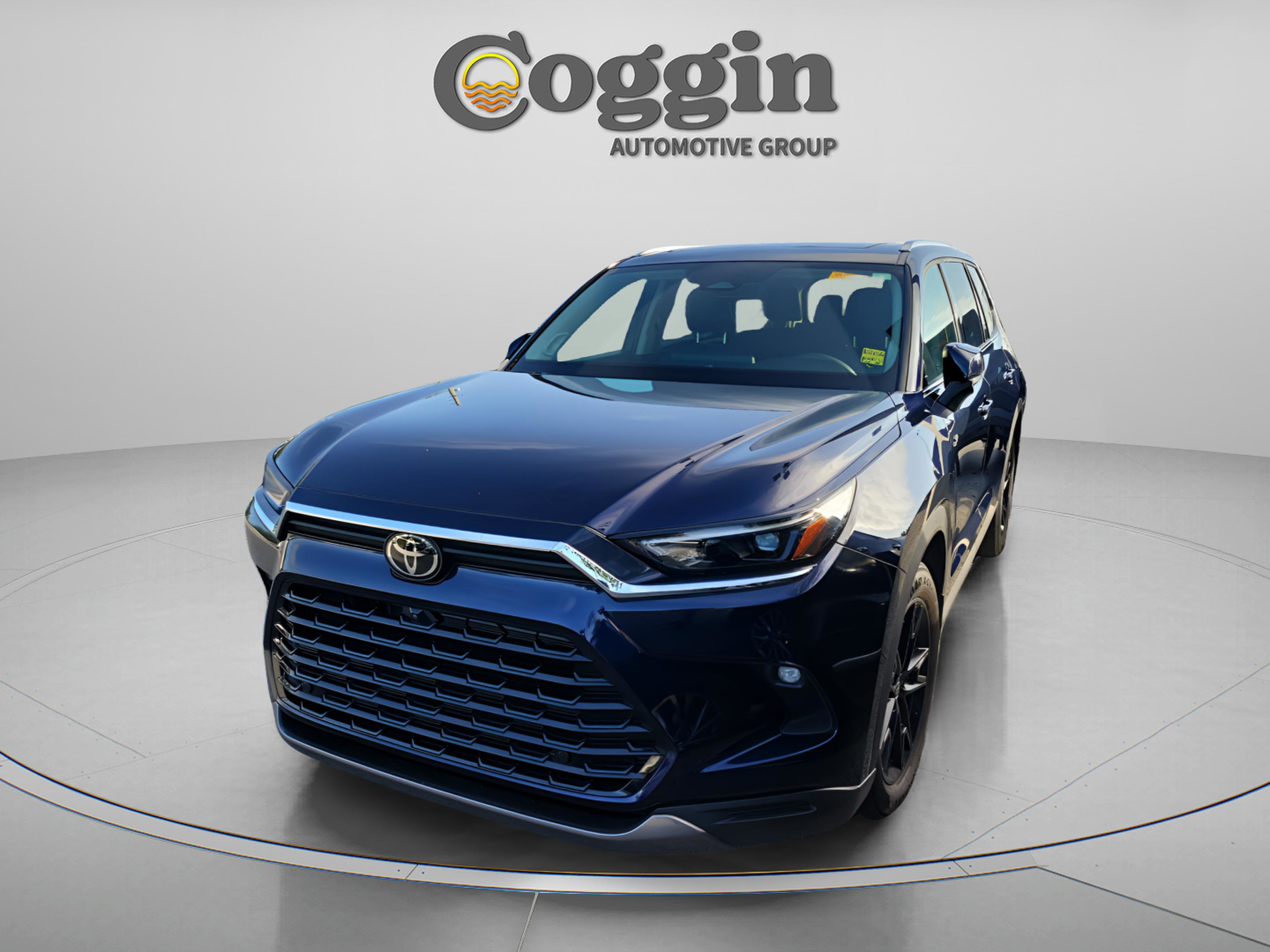 Used 2024 Toyota Grand Highlander AWD Hybrid image 1