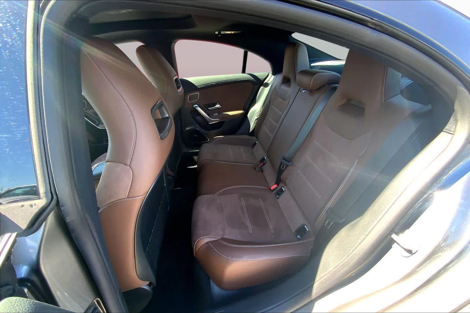 Certified 2026 Mercedes-Benz CLA 250 4MATIC image 20