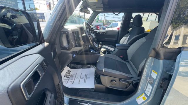 Certified 2022 Ford Bronco Big Bend image 19