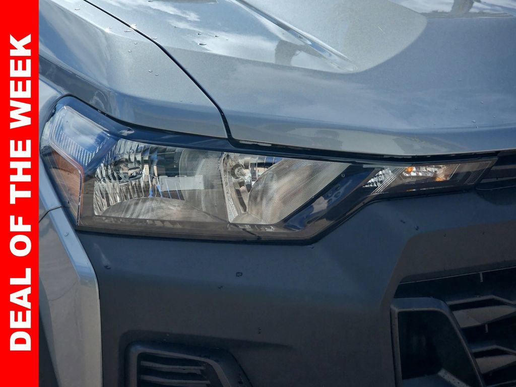 New 2026 Chevrolet Colorado Trail Boss image 34