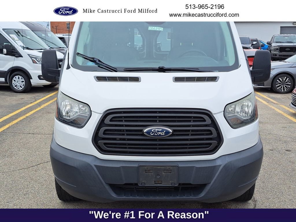 Used 2016 Ford Transit 250 130 Low Roof image 8