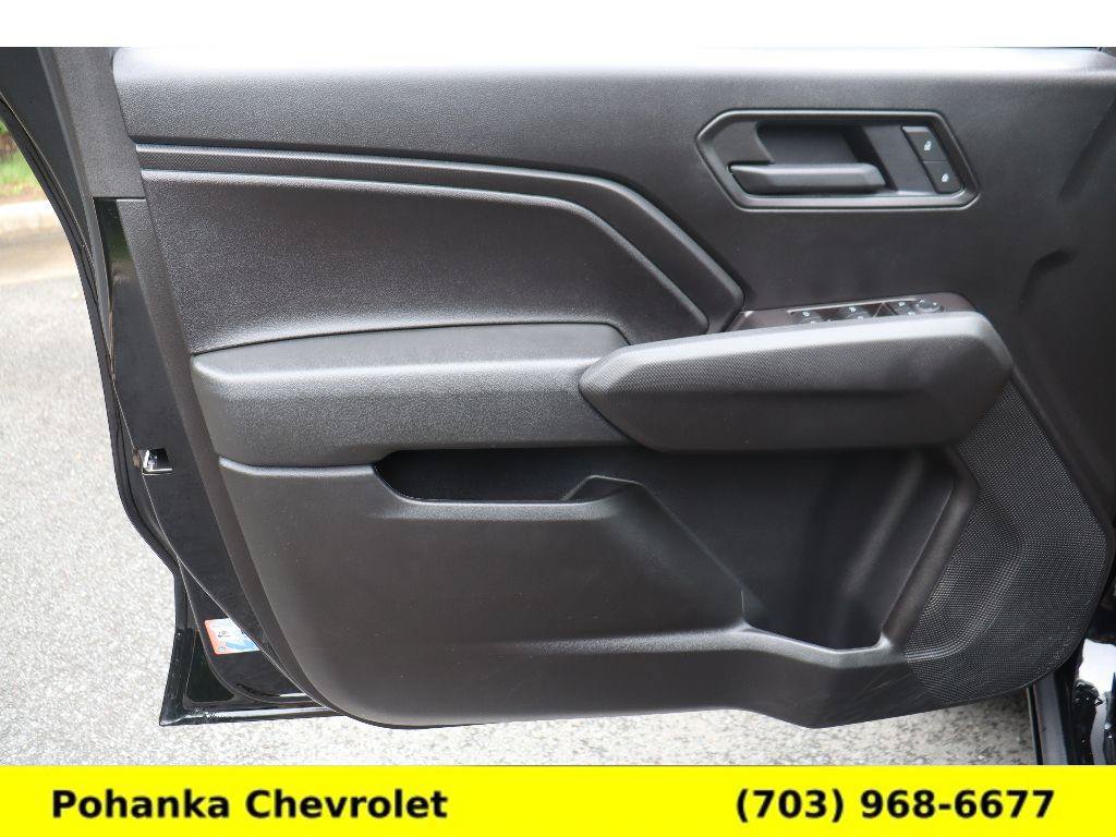 Certified 2025 Chevrolet Colorado Trail Boss AWD/4WD image 22