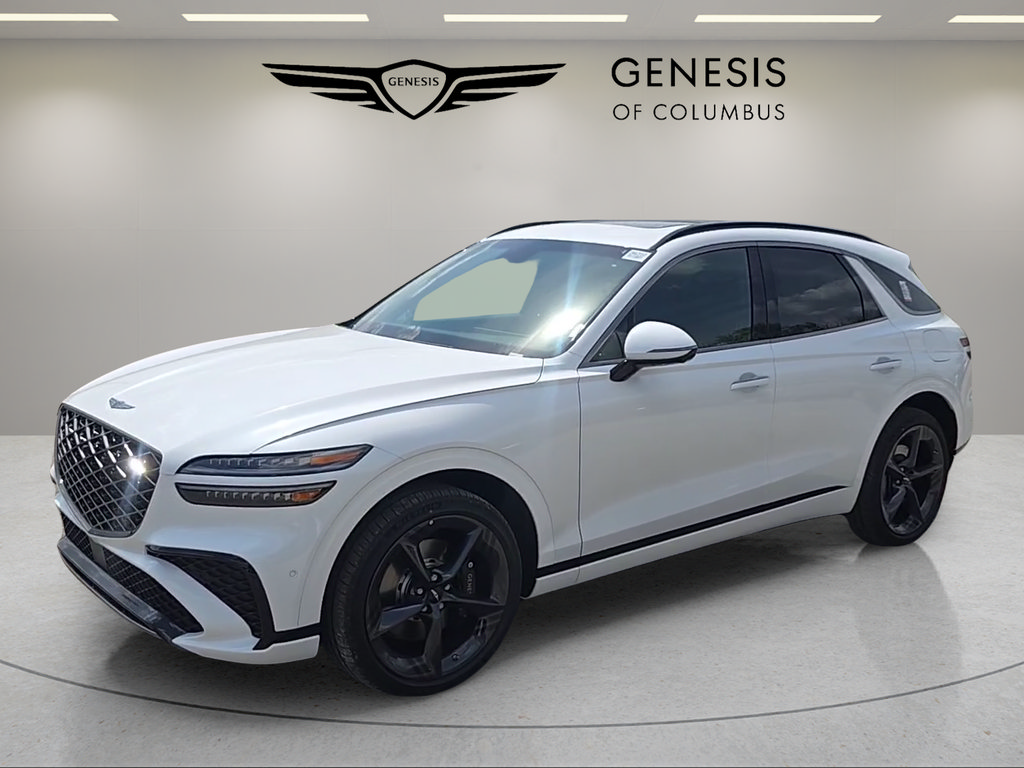 New 2026 Genesis GV70 2.5T Sport Prestige AWD/4WD video 1