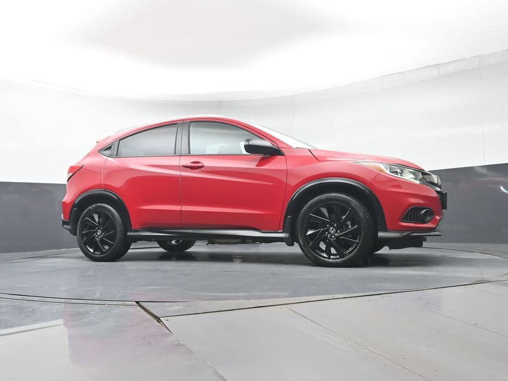 Used 2022 Honda HR-V Sport image 33