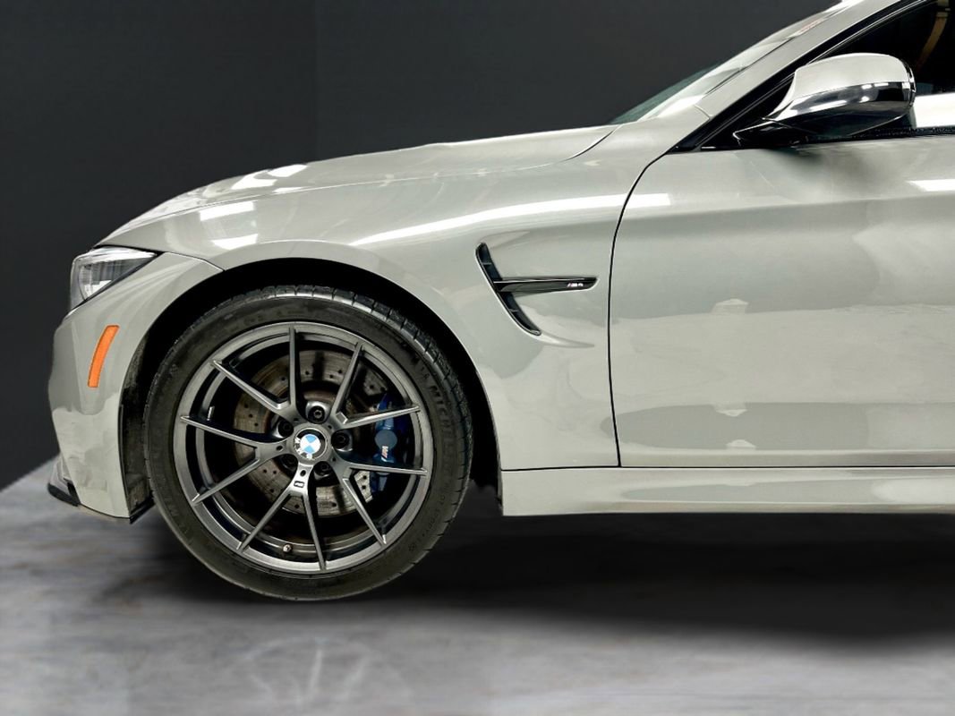 Used 2019 BMW M4 CS image 10