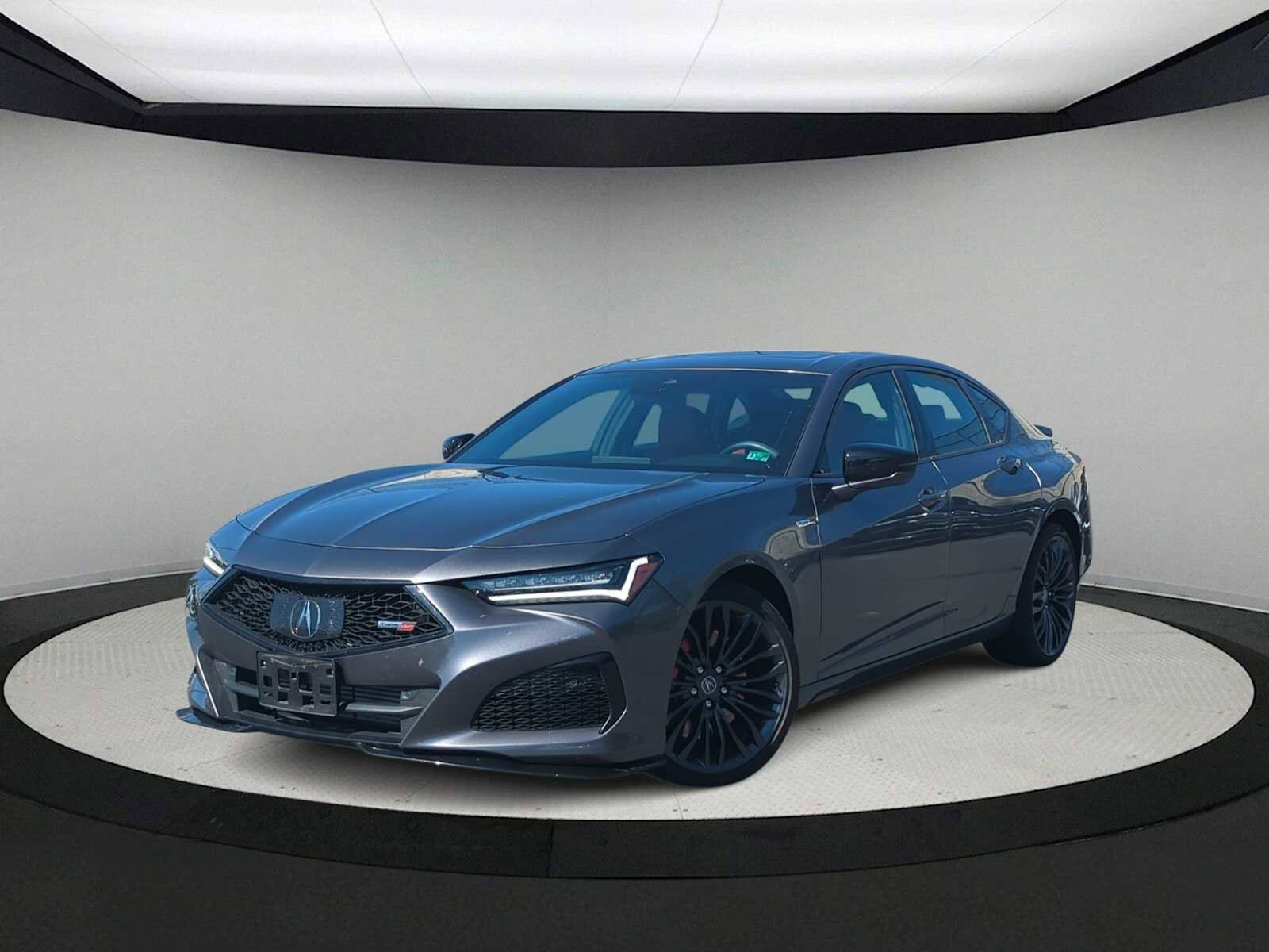 Used 2023 Acura TLX Type S