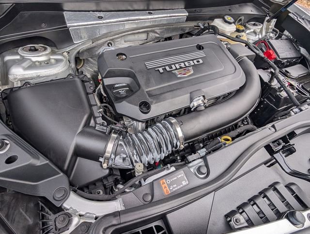 Used 2022 Cadillac XT4 Premium Luxury w/ Enhanced Visibility Package image 28