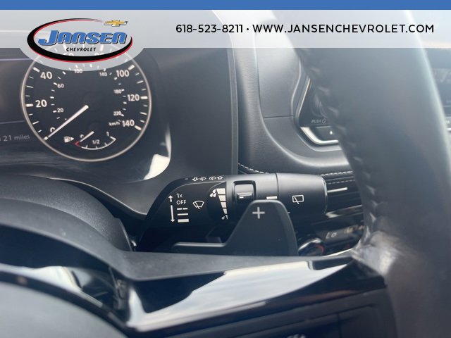 Used 2022 Nissan Rogue SL image 26