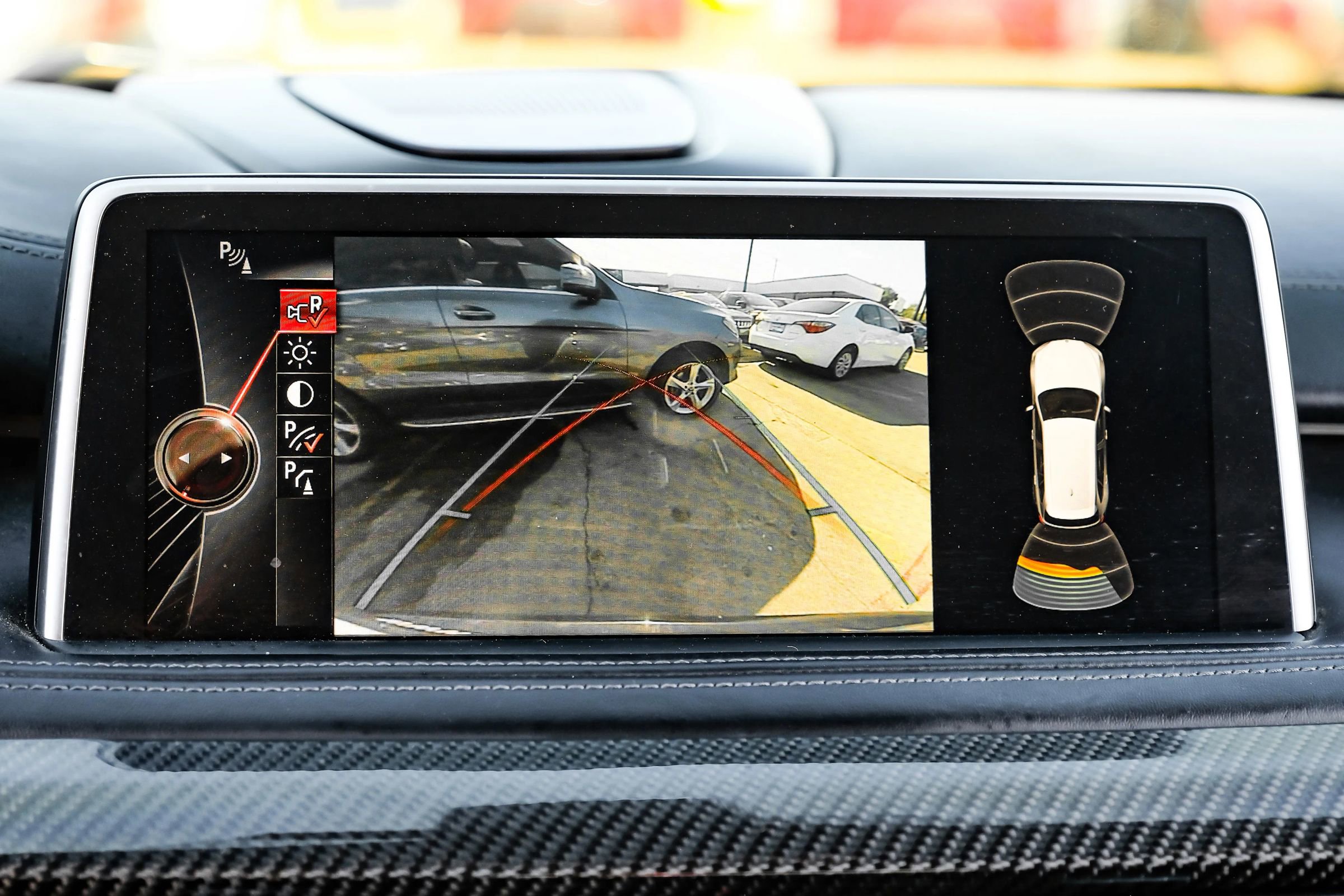 Used 2016 BMW X5 M image 30