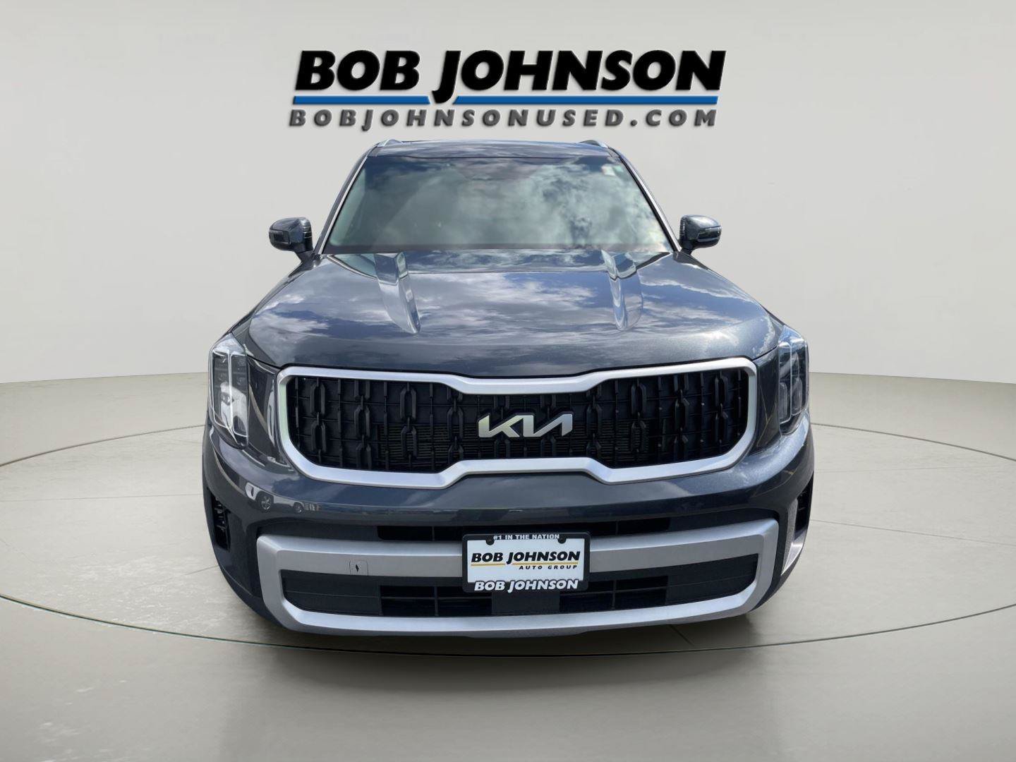 Used 2024 Kia Telluride EX AWD/4WD image 2