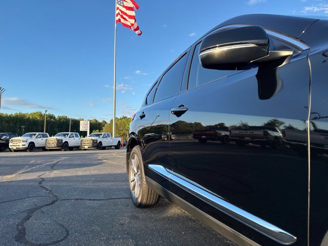 Used 2024 Acura RDX w/ Technology Package AWD/4WD image 7